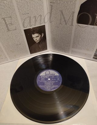 Vinilo Love And Money – Strange Kind Of Love