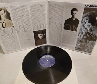 Vinilo Love And Money – Strange Kind Of Love