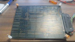 Placa Arcade Cue Brick Konami