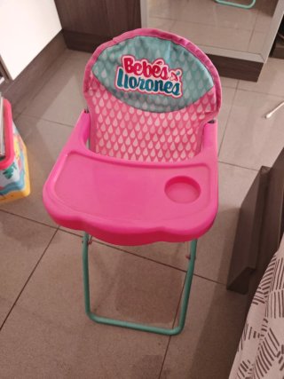 Trona Bebés Llorones