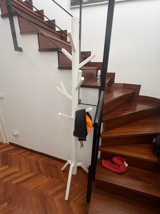 Perchero de pie Ikea