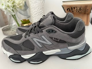New Balance 9060 Zapatillas Gris/Plata