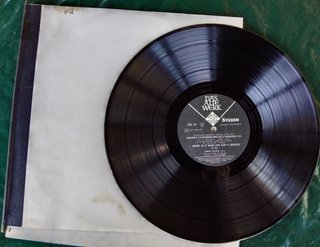 LP Wolfgang Amadeus Mozart Les Deux Concertos 1960