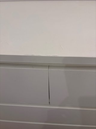 Cajonera/Aparador Ikea Blanco