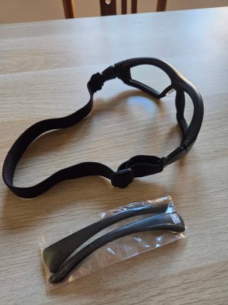 Gafas de seguridad Medop