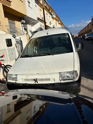 Peugeot Expert 1999