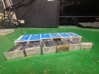 Agujas para máquina industrial Schmetz