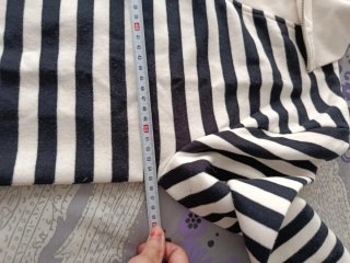 Jersey rayas Primark