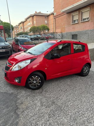 Chevrolet Spark 2010