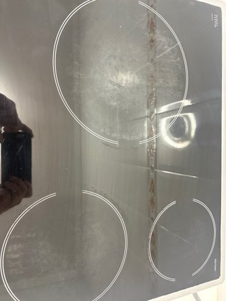 Cocina eléctrica/Vitrocerámica Balay 3 fuegos