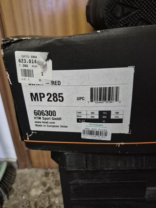Botas Esquí Head FX GT Talla 28.5 (43-44)