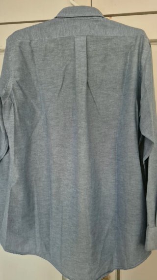 Polo Ralph Lauren Camisa Talla 16