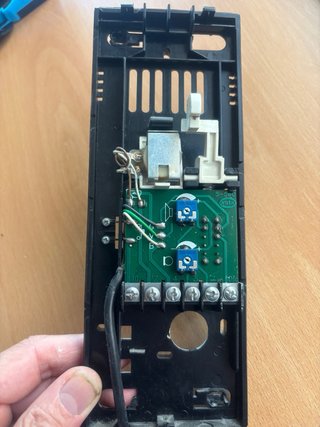Telefonillo Fermax