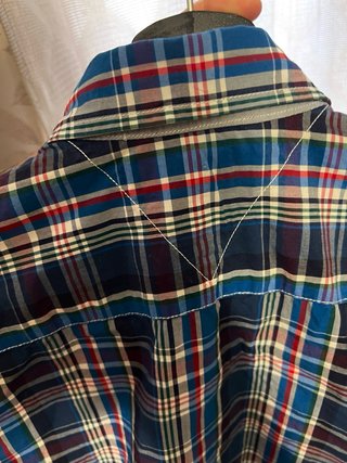 Camisa Tommy Hilfiger cuadros