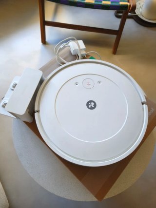 Robot Aspirador iRobot Roomba Combo Essential