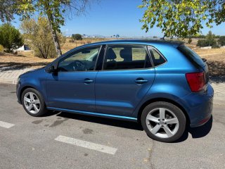 Volkswagen Polo 2014