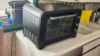 Horno sobremesa Moulinex negro
