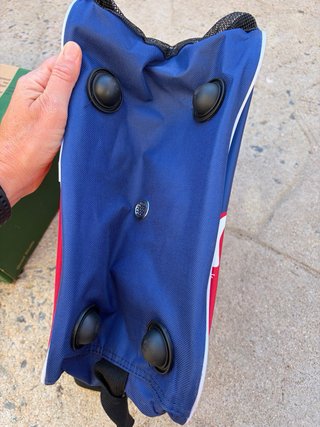 Patines Quad Roces RC2 Blancos