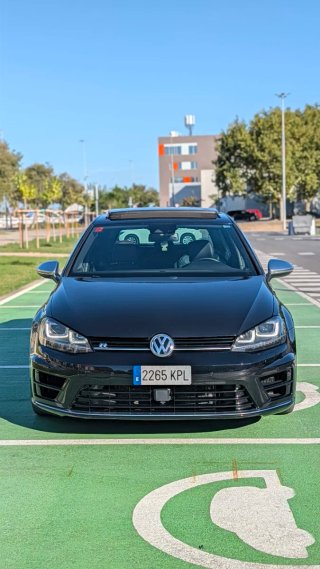 Volkswagen Golf R