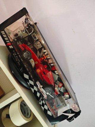 Coche de carreras F1 1:18