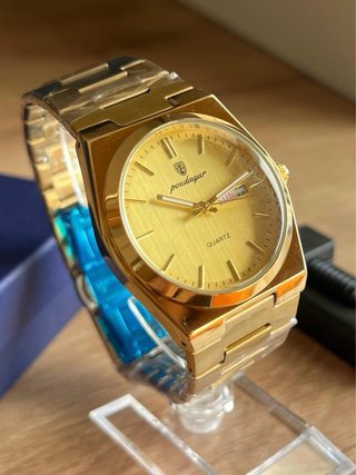 Reloj Poedagar Dorado