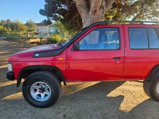 Nissan Terrano 1993