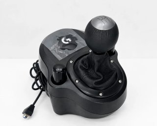 Volante Logitech G923 SE + Shifter PS5/PS4/PC
