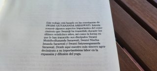 Claves del yoga Teoría y práctica