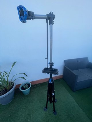 Caballete Plegable para Bicicleta