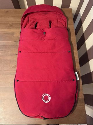 Carrito Bugaboo Fox 2 en 1