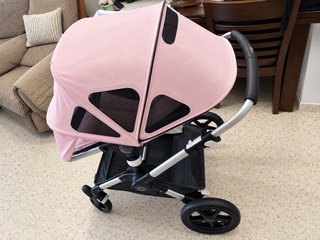 Carrito Bugaboo Fox 2 en 1