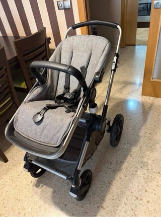 Carrito Bugaboo Fox 2 en 1