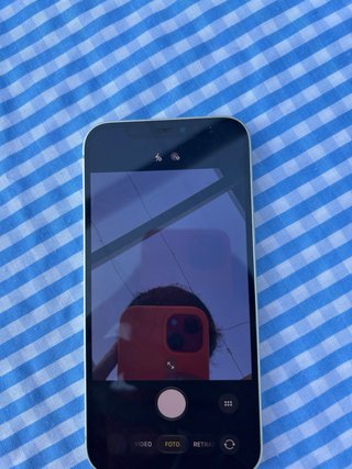 iPhone 12 verde