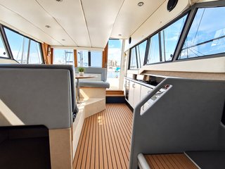 BARCO Bayliner 2958 Flybridge con 2 motores