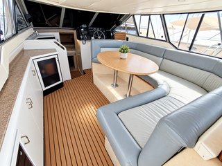 BARCO Bayliner 2958 Flybridge con 2 motores