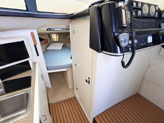 BARCO Bayliner 2958 Flybridge con 2 motores