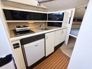 BARCO Bayliner 2958 Flybridge con 2 motores
