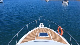 BARCO Bayliner 2958 Flybridge con 2 motores