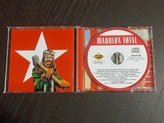 CD MAQUINA TOTAL