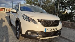 Peugeot 2008 2018