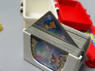 Scatole per carte Pokémon