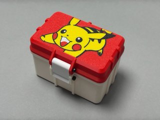 Scatole per carte Pokémon