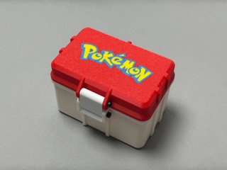 Scatole per carte Pokémon