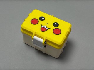 Scatole per carte Pokémon