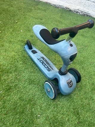 Patinete 2 en 1 SCOOT AND RIDE