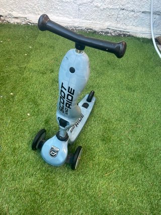 Patinete 2 en 1 SCOOT AND RIDE