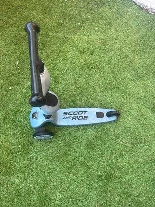Patinete 2 en 1 SCOOT AND RIDE