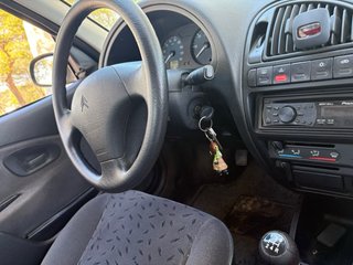 Citroen Saxo 1.5d diesel