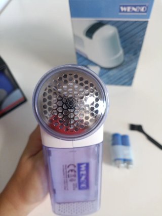 Quitapelusas Eléctrico WENKO