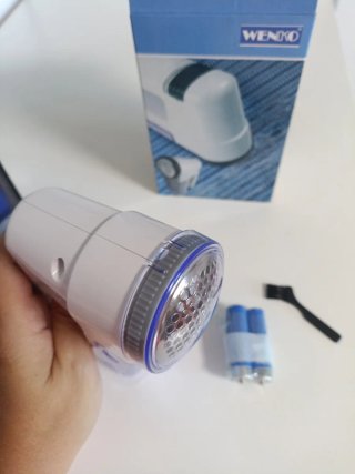 Quitapelusas Eléctrico WENKO